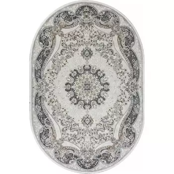 Ковёр овальный Merinos Miray, размер 120x180 см