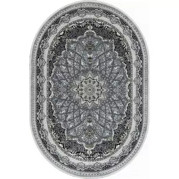 Ковёр овальный Merinos Miray, размер 120x180 см