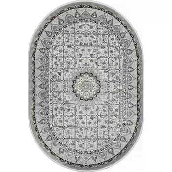 Ковёр овальный Merinos Miray, размер 160x230 см