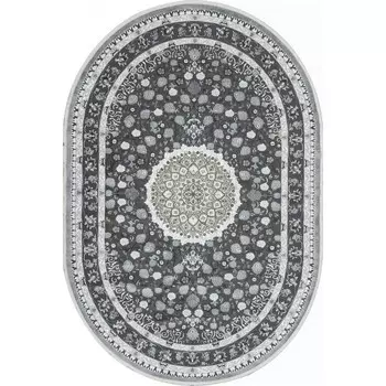 Ковёр овальный Merinos Miray, размер 160x230 см