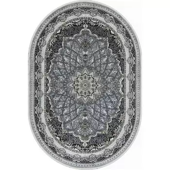 Ковёр овальный Merinos Miray, размер 80x150 см
