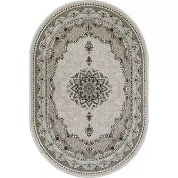 Ковёр овальный Merinos Miray, размер 80x150 см