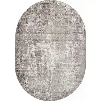 Ковёр овальный Merinos Montana, размер 200x400 см, цвет beige