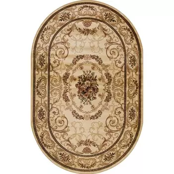 Ковёр овальный Merinos Olympos, размер 200x300 см