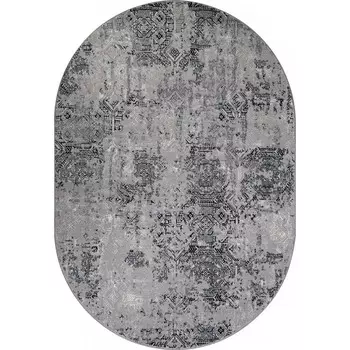 Ковёр овальный Merinos Palermo, размер 200x400 см