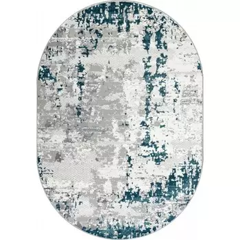 Ковёр овальный Merinos Palermo, размер 200x400 см