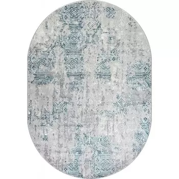 Ковёр овальный Merinos Palermo, размер 80x150 см