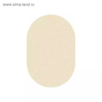 Ковёр овальный Merinos Platinum, размер 150x230 см, цвет cream mр