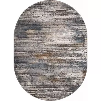 Ковёр овальный Merinos Serenity, размер 200x400 см