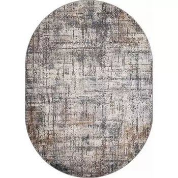 Ковёр овальный Merinos Serenity, размер 240x400 см