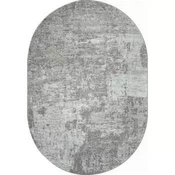 Ковёр овальный Merinos Sirius, размер 200x290 см, цвет beige-gray