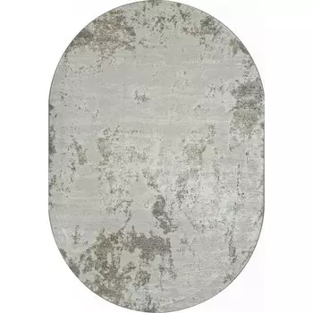 Ковёр овальный Merinos Sirius, размер 200x400 см