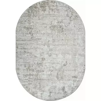 Ковёр овальный Merinos Sirius, размер 200x400 см, цвет beige