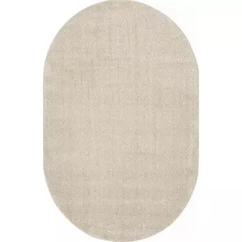 Ковёр овальный Merinos Sofia, размер 150x230 см, цвет light beige