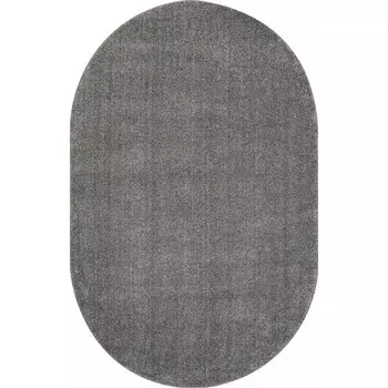 Ковёр овальный Merinos Sofia, размер 200x300 см, цвет gray