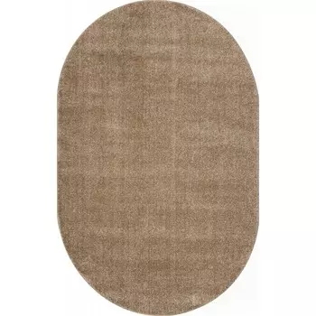 Ковёр овальный Merinos Sofia, размер 200x400 см, цвет beige