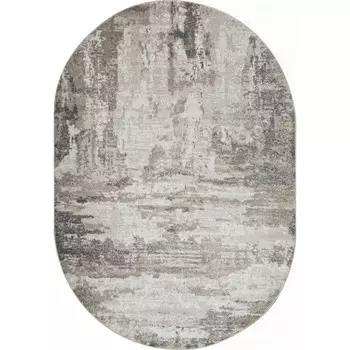 Ковёр овальный Merinos Tornado, размер 150x300 см