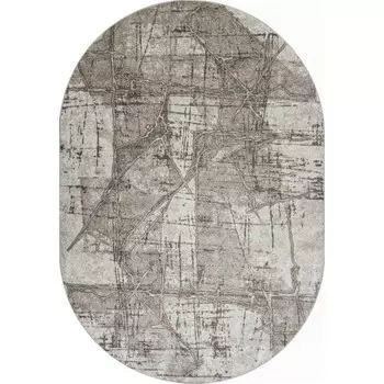 Ковёр овальный Merinos Tornado, размер 250x400 см
