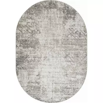 Ковёр овальный Merinos Tornado, размер 80x150 см