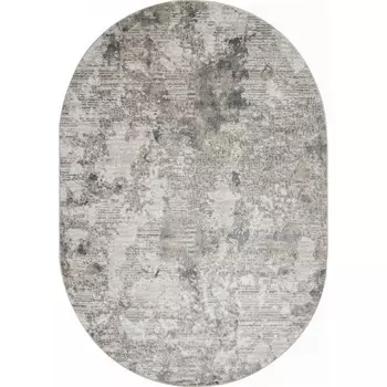 Ковёр овальный Merinos Tornado, размер 80x150 см