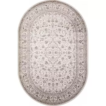 Ковёр овальный Merinos Valencia Deluxe, размер 300x400 см, цвет cream