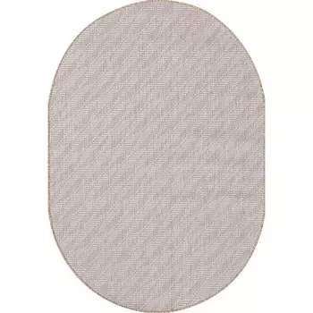 Ковёр овальный Merinos Vegas, размер 80x150 см, цвет cream
