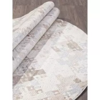 Ковёр овальный Miranda d958, размер 150x230 см, цвет cream