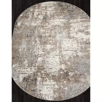 Ковёр овальный Montana, размер 300x400 см, цвет beige