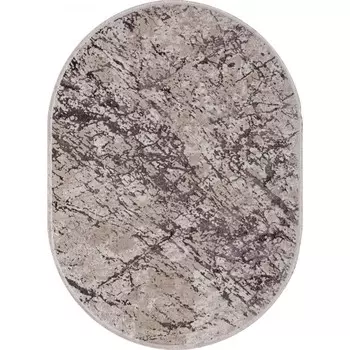 Ковёр овальный Morocco d850, размер 80x140 см, цвет purple