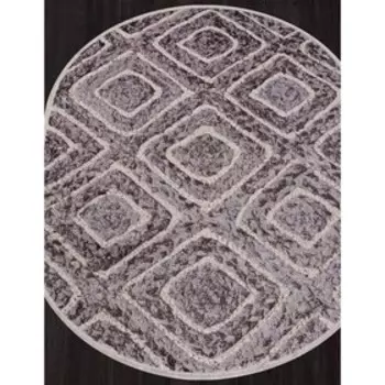 Ковёр овальный Morocco d856, размер 160x220 см, цвет purple