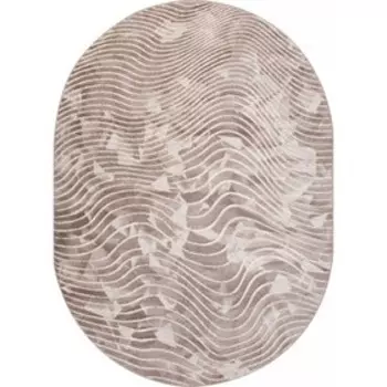 Ковёр овальный Morocco d922, размер 160x220 см