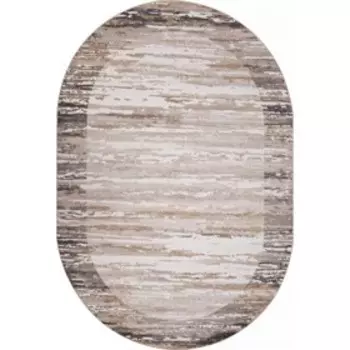 Ковёр овальный Naturel d983, размер 150x300 см, цвет beige