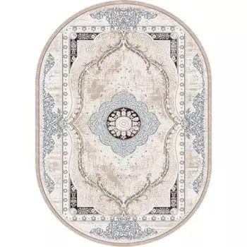 Ковёр овальный «Оптимист», размер 150x230 см