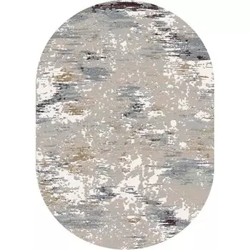 Ковёр овальный «Оптимист», размер 200x300 см