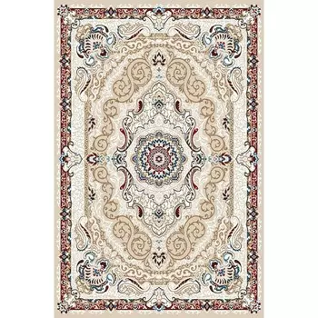 Ковёр овальный Oscar 040, размер 150х0400 см, цвет beige/beige