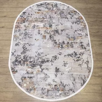 Ковёр овальный «Palermo», размер 80x150 см