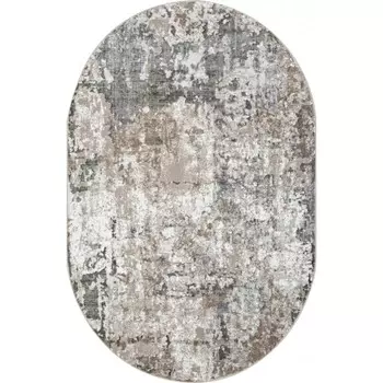 Ковёр овальный Paradize, размер 160x230 см, дизайн l.green/beige