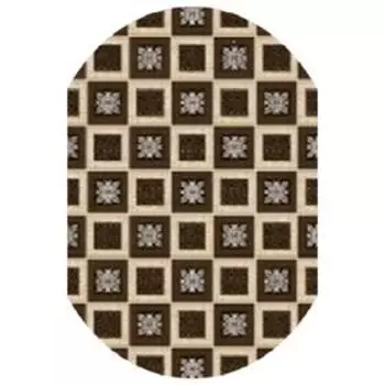 Ковёр овальный Parij, размер 350x250 см