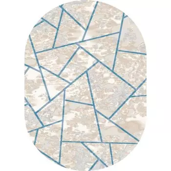 Ковёр овальный «Премиум», размер 200x300 см