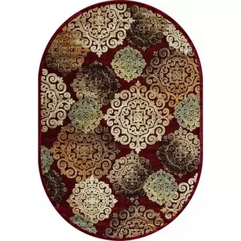 Ковёр овальный Ragolle Genova, размер 240x340 см