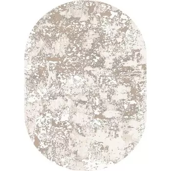 Ковёр овальный «Рефлекс», размер 200x400 см