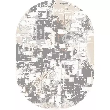 Ковёр овальный «Рефлекс», размер 250x350 см