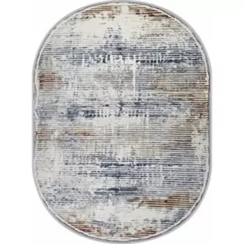 Ковёр овальный Regnum 37368A, размер 150x230 см