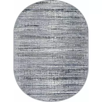 Ковёр овальный Regnum 37381A, размер 80x150 см