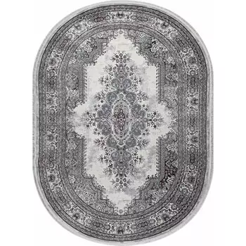 Ковёр овальный Regnum 37662B, размер 200x290 см