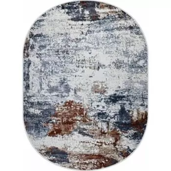 Ковёр овальный Regnum 37931A, размер 200x290 см