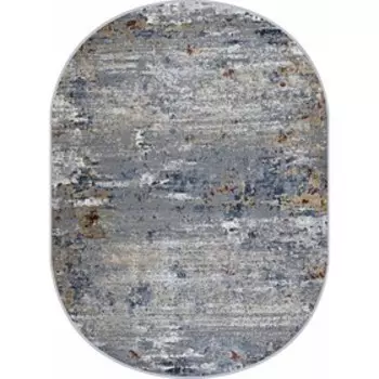 Ковёр овальный Regnum 37938A, размер 200x290 см