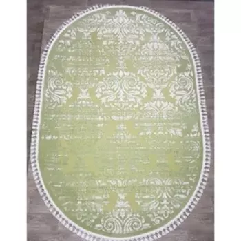 Ковёр овальный Ritim 36177A, размер 150x225 см