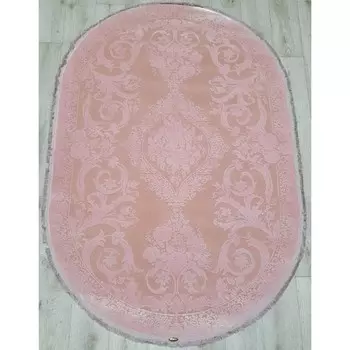 Ковёр овальный Ritim 36282E, размер 200x290 см