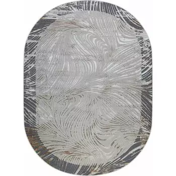 Ковёр овальный Roma 37897A, размер 125x180 см